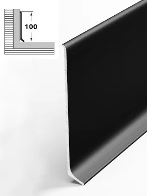картинка Bonkeel Цветной напольный плинтус Bonkeel АЛ100 2,5 м Bonkeel черный, 2500 * 95,1 * 11,2 мм ( ) магазин Симфония Пола - официальный дилер Bonkeel в России картинка Bonkeel Цветной напольный плинтус Bonkeel АЛ100 2,5 м Bonkeel черный, 2500 * 95,1 * 11,2 мм ( ) магазин Симфония Пола - официальный дилер Bonkeel в России