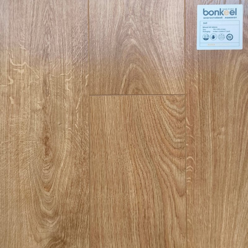 картинка Bonkeel Ламинат BONKEEL Block 8.32 Wood 349 ( ) магазин Симфония Пола - официальный дилер Bonkeel в России