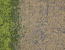 картинка Interface Ковровая плитка Interface (Интерфейс) Urban Retreat One UR 101 327114 Flax/Grass 0.5 х.0,5 m, item 7148005 (Интерфейс ) магазин Симфония Пола - официальный дилер Interface в России 
