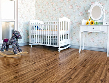 картинка Alpine Floor ЕСО 162-7 Дуб Классический (Алпайн флор ЭКО 162-7 Дуб Классический) магазин Симфония Пола - официальный дилер Alpine Floor в России