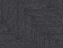 картинка Interface Ковровая плитка Interface (Интерфейс) Works Balance 4283001 Coal 0.25 x 1.00 м (Интерфейс ) магазин Симфония Пола - официальный дилер Interface в России