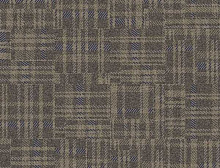 картинка Interface Ковровая плитка Interface (Интерфейс) Scottish Sett item 8151003 Plaid Charcoal 0,5х0,5мм (Интерфейс ) магазин Симфония Пола - официальный дилер Interface в России