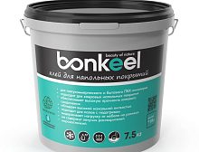 картинка Bonkeel Клей для напольных покрытий Bonkeel, 7,5кг ( ) магазин Симфония Пола - официальный дилер Bonkeel в России