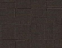 картинка Interface Ковровая плитка Interface (Интерфейс) Collins Cottage item 8152005 Hound Brown 0,5х0,5мм (Интерфейс ) магазин Симфония Пола - официальный дилер Interface в России