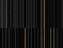 картинка Interface Ковровая плитка Interface (Интерфейс) Razzle Dazzle Strike a light 306423 Lime light 0,5x0,5м (Интерфейс ) магазин Симфония Пола - официальный дилер Interface в России