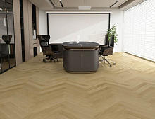 картинка KBS floor ПВХ плитка KBS floor (КБС флоор) Клеевая (Dry Back) - Herringbone (Английская елочка) Herringbone Light Oak CDW 1064L-01 2,5мм / 0,55 мм / 153х765 мм, упак.1,873м2 (КБС флоор ) магазин Симфония Пола - официальный дилер KBS floor в России