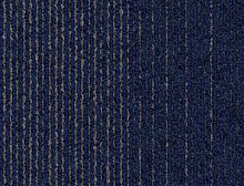 картинка Interface Ковровая плитка Interface (Интерфейс) Interface Silver Linings Collection 7833001 Navy Fade - 0.25 x 1 m (Интерфейс ) магазин Симфония Пола - официальный дилер Interface в России