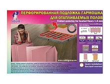 картинка Солид Подложка Солид для тепл полов Выводится ( ) магазин Симфония Пола - официальный дилер Солид в России 