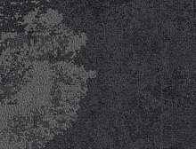 картинка Interface Ковровая плитка Interface (Интерфейс) Net Effect One B602 332912 Black Sea 0,5x 0.5 м, item 7416001 (Интерфейс ) магазин Симфония Пола - официальный дилер Interface в России