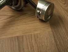 картинка Fine Floor Кварц виниловый ламинат FINE FLOOR FF-1802 Дуб Гудвуд (Файн Флор Файн флор FF-1802 Дуб Гудвуд) магазин Симфония Пола - официальный дилер Fine Floor в России