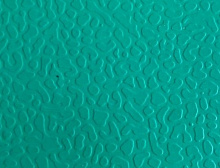 картинка Sport Flooring Спортивный линолеум PVC GEM 4.5 green (СпортФлуринг СпортФлур Гем 4,5 зеленый) магазин Симфония Пола - официальный дилер Sport Flooring в России 