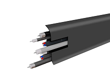 картинка Bonkeel Плинтус Bonkeel Vertex\Вертекс 5804\2006, 2200мм (Уп\40шт) ( ) магазин Симфония Пола - официальный дилер Bonkeel в России