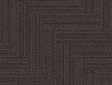 картинка Interface Ковровая плитка Interface (Интерфейс) WW860 335105 item 8109005 Brown Tweed 0,25х1,0мм (Интерфейс ) магазин Симфония Пола - официальный дилер Interface в России 