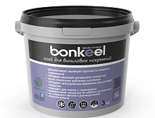 картинка Bonkeel Клей для виниловых покрытий Bonkeel, 3кг ( ) магазин Симфония Пола - официальный дилер Bonkeel в России