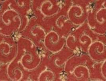 картинка Ulster Ковер Ulster (Ульстер) Ulster Anatolia Scroll Fez 81/2298, ширина 1.83 м 80% Шерсть / 20% полиамид (PA) (Ульстер ) магазин Симфония Пола - официальный дилер Ulster в России 