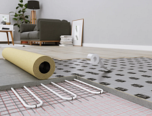 картинка Arbiton Подложка Arbiton Multiprotec Vinyl Click Super Hardlay 1,1 мм (уп.\9x1м\9м2) 40уп\палл.) ( ) магазин Симфония Пола - официальный дилер Arbiton в России