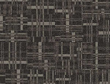 картинка Interface Ковровая плитка Interface (Интерфейс) Scottish Sett item 8151004 Plaid Black 0,5х0,5мм (Интерфейс ) магазин Симфония Пола - официальный дилер Interface в России