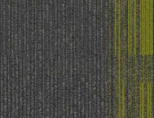 картинка Interface Ковровая плитка Interface (Интерфейс) Off line 7559008 Pepper/Lime 0,25 x 1 м, (Интерфейс ) магазин Симфония Пола - официальный дилер Interface в России
