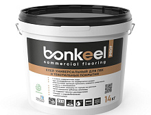 картинка Bonkeel Клей универсальный для ПВХ и текстильных покрытий BONKEEL Prof ( ) магазин Симфония Пола - официальный дилер Bonkeel в России