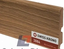 картинка Kronopol Плинтус Kronopol P85 3884, Opera Oak, 2500х85х16мм, 9шт\уп ( ) магазин Симфония Пола - официальный дилер Kronopol в России
