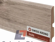 картинка Kronopol Плинтус Kronopol P85 3486, Latino Oak, 2500х85х16мм, 9шт\уп ( ) магазин Симфония Пола - официальный дилер Kronopol в России 