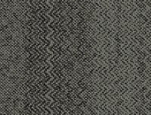 картинка Interface Ковровая плитка Interface (Интерфейс) Visual Code Stitchery 9281001 Nickel Stitchery 25x100 cm (Интерфейс ) магазин Симфония Пола - официальный дилер Interface в России
