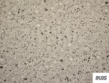 картинка KBS floor ПВХ плитка KBS floor (КБС флоор) Свободнолежащая (Loose Lay) - Stone collection Terrazzo K822002-A 4,0 мм / 0,55 мм / 600х600 мм, упак.2,88м2 (КБС флоор ) магазин Симфония Пола - официальный дилер KBS floor в России