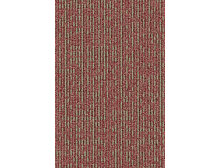 картинка Interface Ковровая плитка Interface (Интерфейс) Sashiko Stitch 9552005 Poppy 0,25x1,0м (Интерфейс ) магазин Симфония Пола - официальный дилер Interface в России 