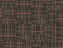 картинка Interface Ковровая плитка Interface (Интерфейс) Scottish Sett item 8151005 Plaid Brown 0,5х0,5мм (Интерфейс ) магазин Симфония Пола - официальный дилер Interface в России 
