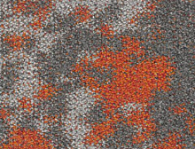 картинка Betap Ковровая плитка BLOQ (БЛОК) Create Small 212 Tangerine 0.5x0.5 m (Бетап ) магазин Симфония Пола - официальный дилер Betap в России