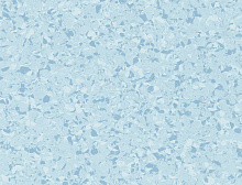 картинка Gerflor ПВХ рулонный Gerflor (Жерфлор) Mipolam Affinity 4496 Light Sapphire, рулон 2х20м (Жерфлор ) магазин Симфония Пола - официальный дилер Gerflor в России