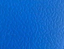 картинка Sport Flooring Спортивный линолеум PVC GEM 8.5 blue (СпортФлуринг СпортФлур Гем 8,5 синий) магазин Симфония Пола - официальный дилер Sport Flooring в России 