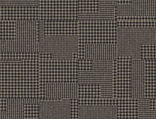 картинка Interface Ковровая плитка Interface (Интерфейс) Collins Cottage item 8152003 Hound Charcoal 0,5х0,5мм (Интерфейс ) магазин Симфония Пола - официальный дилер Interface в России