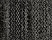 картинка Interface Ковровая плитка Interface (Интерфейс) Visual Code Stitchery 9281002 Iron Stitchery 25x100 cm (Интерфейс ) магазин Симфония Пола - официальный дилер Interface в России 