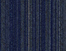 картинка Interface Ковровая плитка Interface (Интерфейс) Interface Silver Linings Collection 7832001 Navy Line - 0.25 x 1 m (Интерфейс ) магазин Симфония Пола - официальный дилер Interface в России