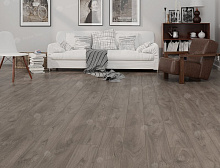 картинка Alpine Floor Ламинат Albero Дуб Смоук (Алпайн флор Дуб Смоук) магазин Симфония Пола - официальный дилер Alpine Floor в России