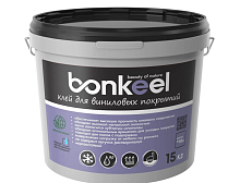 картинка Bonkeel Клей для виниловых покрытий Bonkeel, 15кг ( ) магазин Симфония Пола - официальный дилер Bonkeel в России