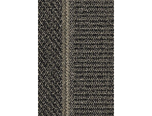 картинка Interface Ковровая плитка Interface (Интерфейс) Simple Sash 9554005 Coal 0,25x1,0м (Интерфейс ) магазин Симфония Пола - официальный дилер Interface в России 