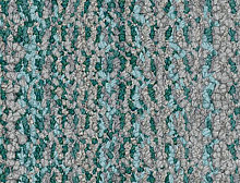 картинка Interface Ковровая плитка Interface (Интерфейс) Woven Gradience WG200 item 4307009 Stone/ Lagoon 0.5x0.5 m (Интерфейс ) магазин Симфония Пола - официальный дилер Interface в России 