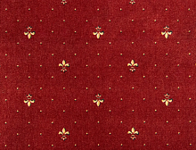 картинка Bonkeel Ковролин HC Bonkeel Fleur De Luxe\Флер Де Люкс 421 красный, 3,66 м, 33 кл. РА 6, 800 ( ) магазин Симфония Пола - официальный дилер Bonkeel в России