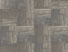 картинка Interface Ковровая плитка Interface (Интерфейс) Works Geometry 4278001 Mink 0,5 x 0,5m, item 4278001 (Интерфейс ) магазин Симфония Пола - официальный дилер Interface в России 