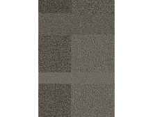 картинка Interface Ковровая плитка Interface (Интерфейс) Geisha Gather 9551002 Taupe 0,25x1,0м (Интерфейс ) магазин Симфония Пола - официальный дилер Interface в России 