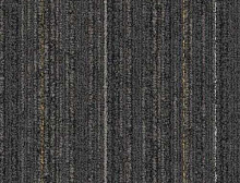 картинка Interface Ковровая плитка Interface (Интерфейс) Interface Silver Linings Collection 7832003 Charcoal Line - 0.25 x 1 m (Интерфейс ) магазин Симфония Пола - официальный дилер Interface в России