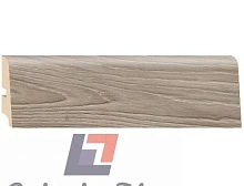 картинка Kronopol Плинтус Kronopol P85 3883, Piano Oak, 2500х85х16мм, 9шт\уп ( ) магазин Симфония Пола - официальный дилер Kronopol в России