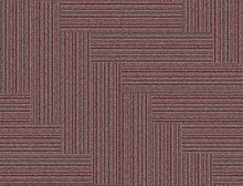 картинка Interface Ковровая плитка Interface (Интерфейс) WW865 335205 item 8110005 Fuchsia Warp 0,25х1,0мм (Интерфейс ) магазин Симфония Пола - официальный дилер Interface в России