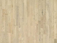 картинка Karelia Upofloor Паркет Karelia Upofloor | OAK TUNDRA WHITE MATT LOC, трехполосный ( ) магазин Симфония Пола - официальный дилер Karelia Upofloor в России