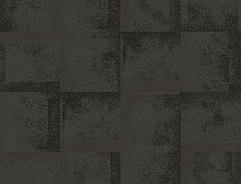 картинка Interface Ковровая плитка Interface (Интерфейс) Human Connections Flagstone 8338004 Onyx 50x50 см (Интерфейс ) магазин Симфония Пола - официальный дилер Interface в России