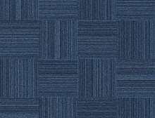картинка Interface Ковровая плитка Interface (Интерфейс) Output Lines 608502 Prussian 0,5х0,5 м, item 4221002 (Интерфейс ) магазин Симфония Пола - официальный дилер Interface в России