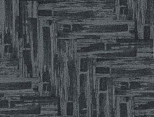 картинка Interface Ковровая плитка Interface (Интерфейс) Works Freestyle 4284002 Slate 0.25 x 1.00 м (Интерфейс ) магазин Симфония Пола - официальный дилер Interface в России
